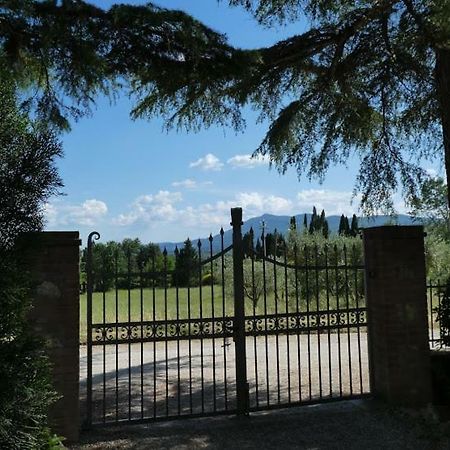 Casa Giuliana Lägenhet Chiusi Exteriör bild