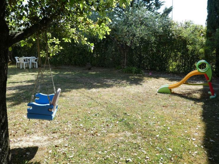 Casa Giuliana Lägenhet Chiusi Exteriör bild